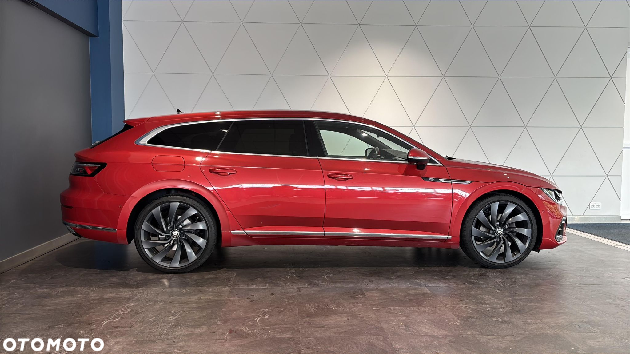 Volkswagen Arteon 2.0 TSI R-Line DSG - 6