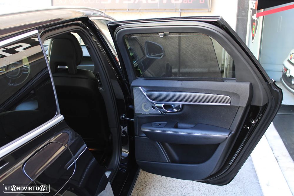 Volvo V90 D5 AWD Geartronic R Design - 27
