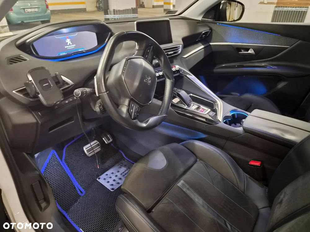 Peugeot 3008 2.0 BlueHDi Crossway S&S EAT8 - 12