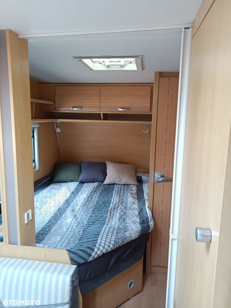 Dethleffs Camper 530 - 16