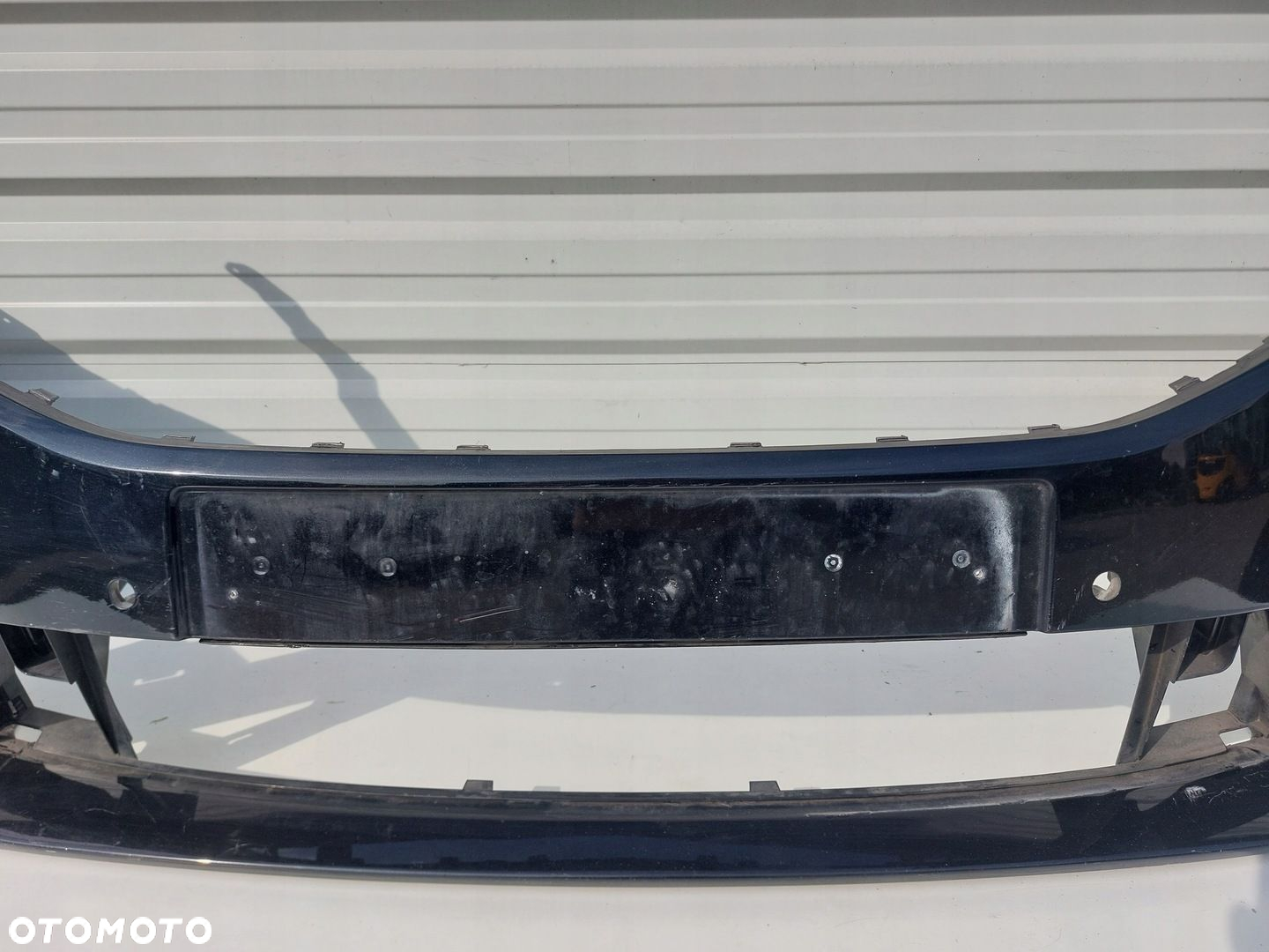 ZDERZAK PRZÓD PRZEDNI SKODA OCTAVIA III 3 RS VRS LIFT EU - 4