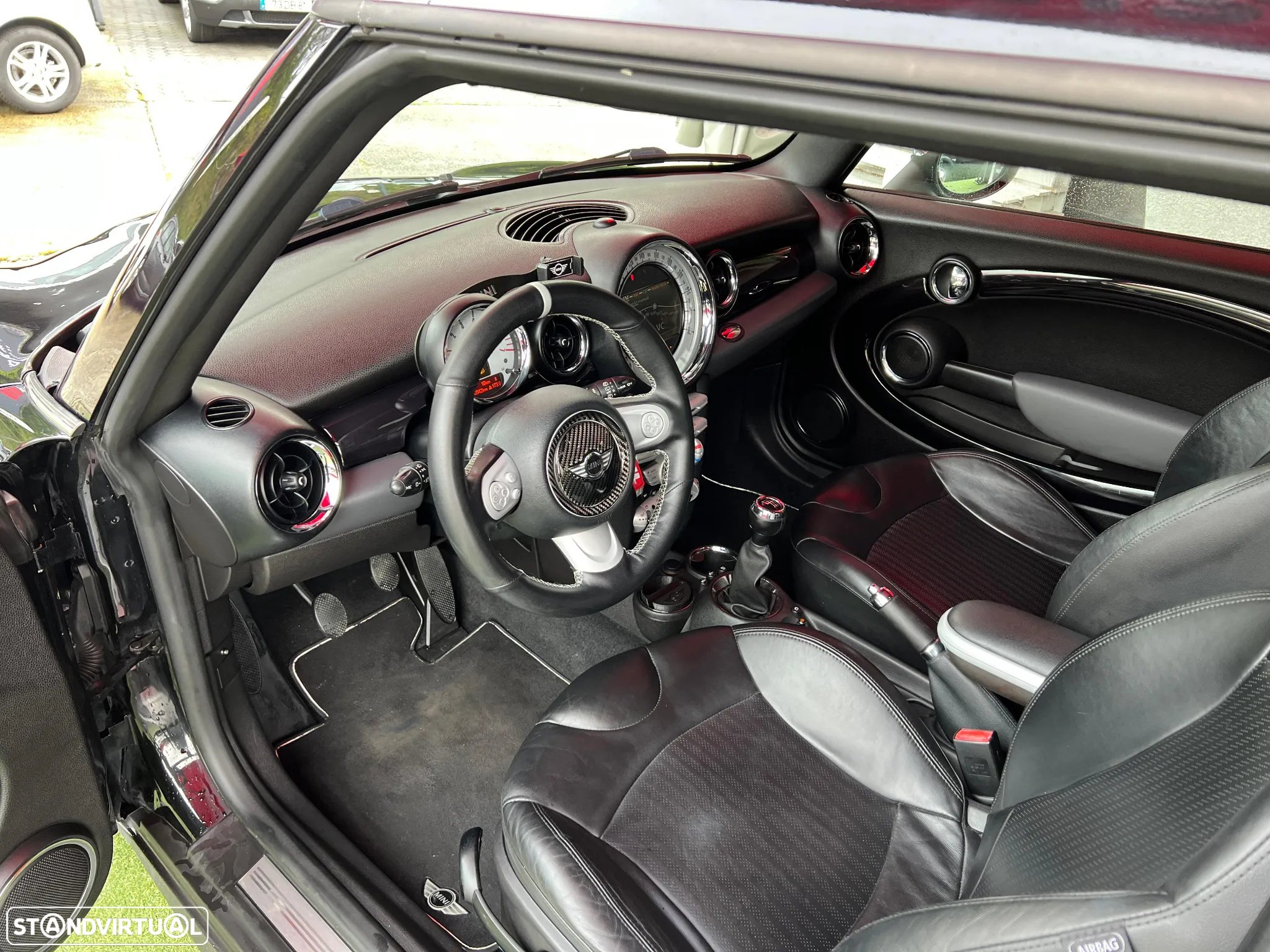 MINI Clubman Cooper D - 15