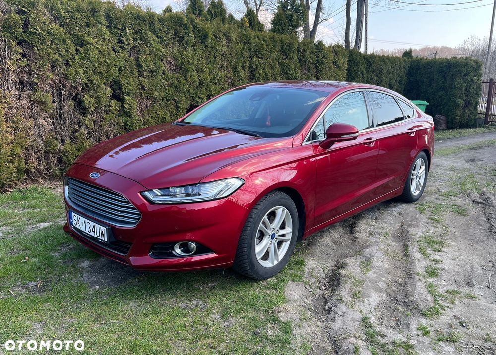 Ford Mondeo 1.5 EcoBoost Titanium - 1