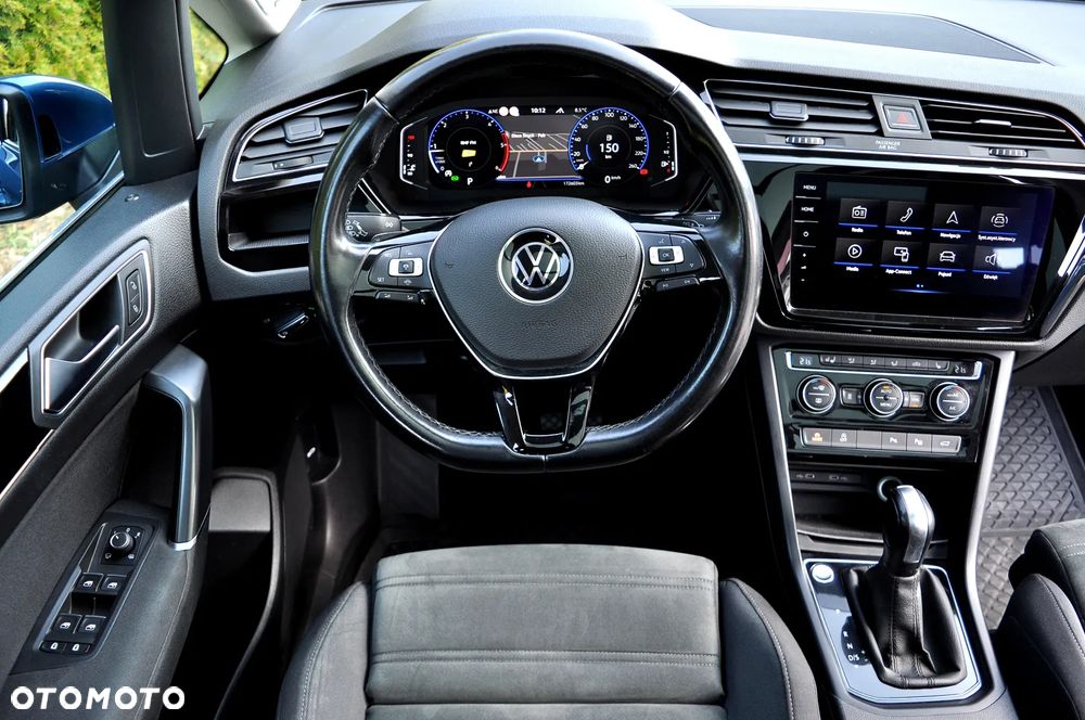 Volkswagen Touran 2.0 TDI SCR DSG Highline - 22