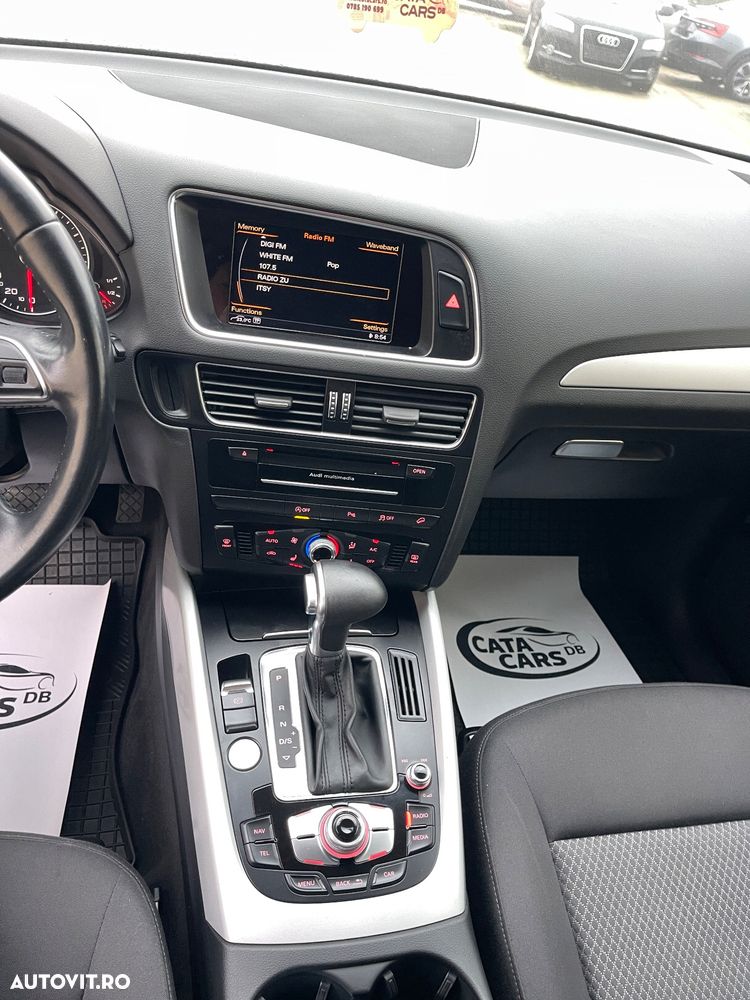 Audi Q5 2.0 TDI Quattro (clean diesel) S tronic - 32