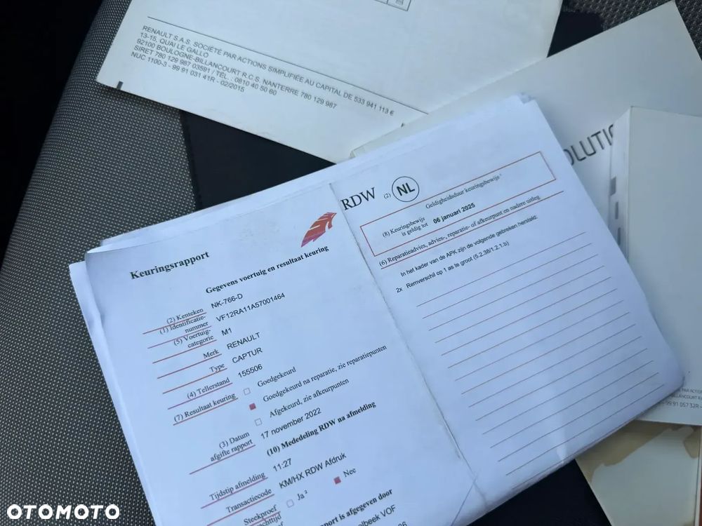 Renault Captur (ENERGY) TCe 90 INTENS - 35