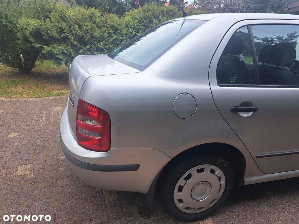 Skoda Fabia 1.4 Comfort - 6