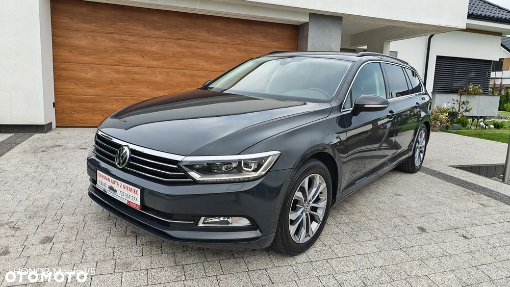 Volkswagen Passat 2.0 TDI (BlueMotion Technology) DSG Highline - 16