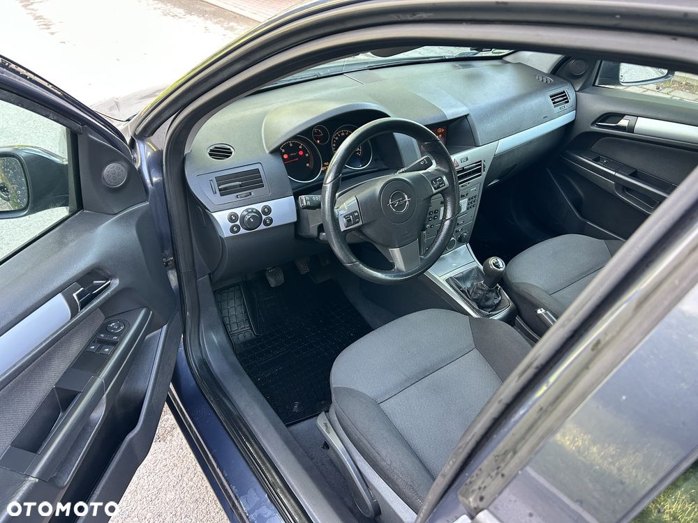 Opel Astra - 5