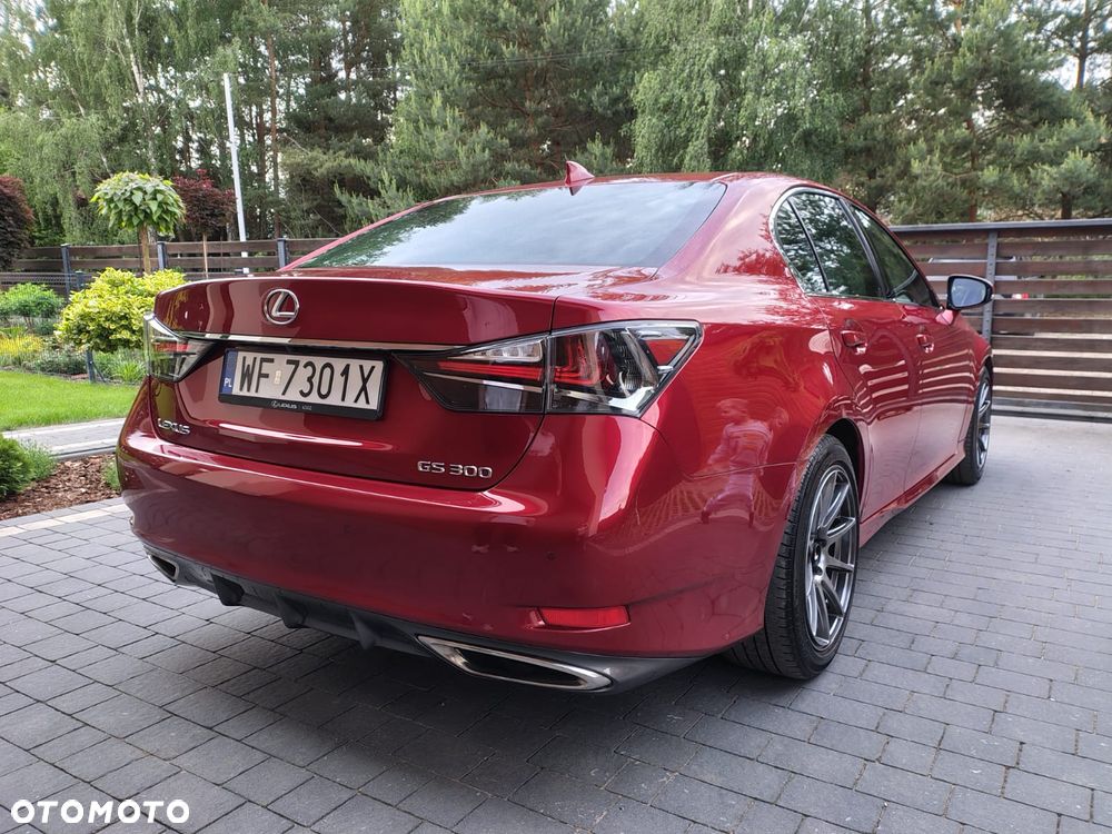 Lexus GS 200t / 300 Elite - 8