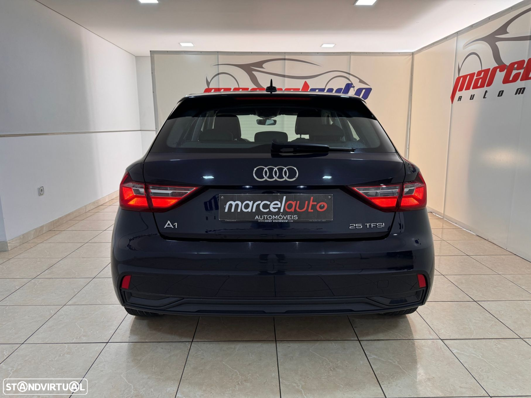Audi A1 Sportback 25 TFSI - 6