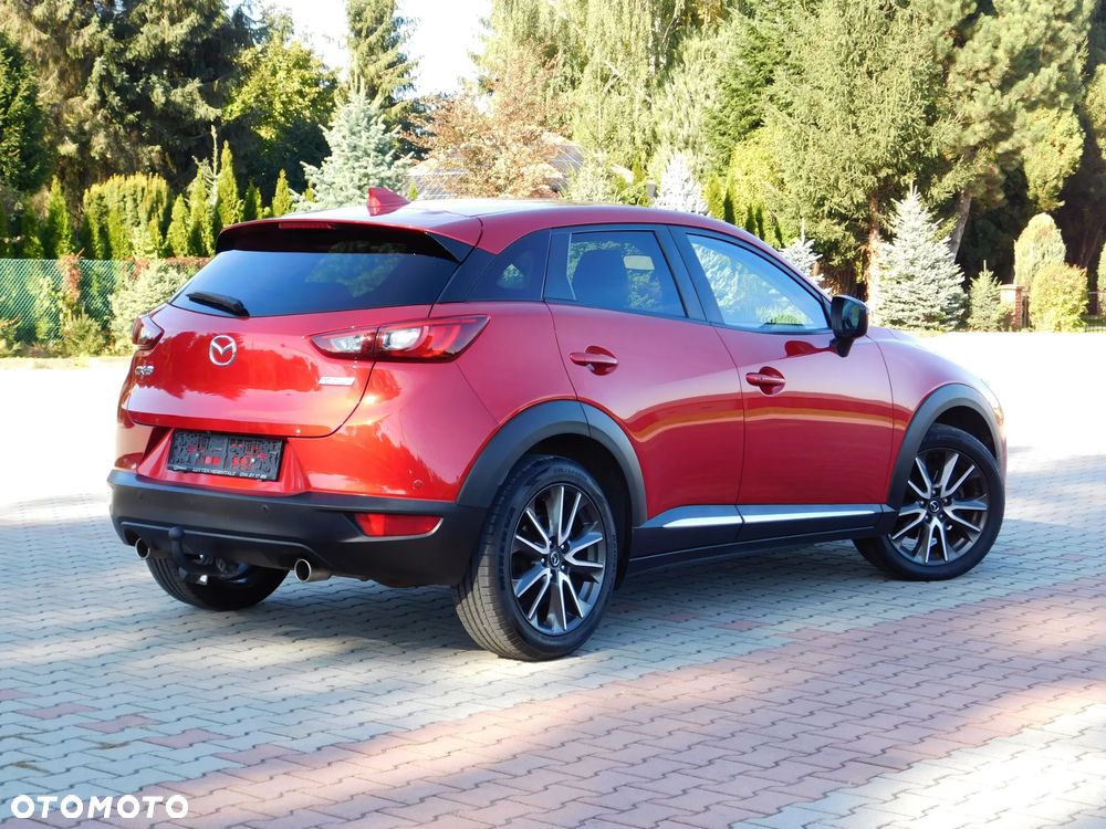 Mazda CX-3 - 4