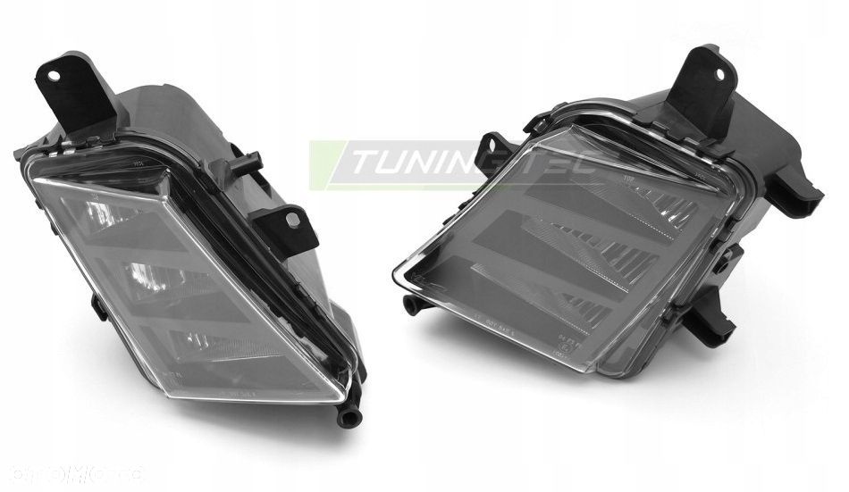 Halogeny Lampy pmg L+R Led VW Golf VII 7 5g 5g0 2013-2017 GTI GTD GT Sport - 3