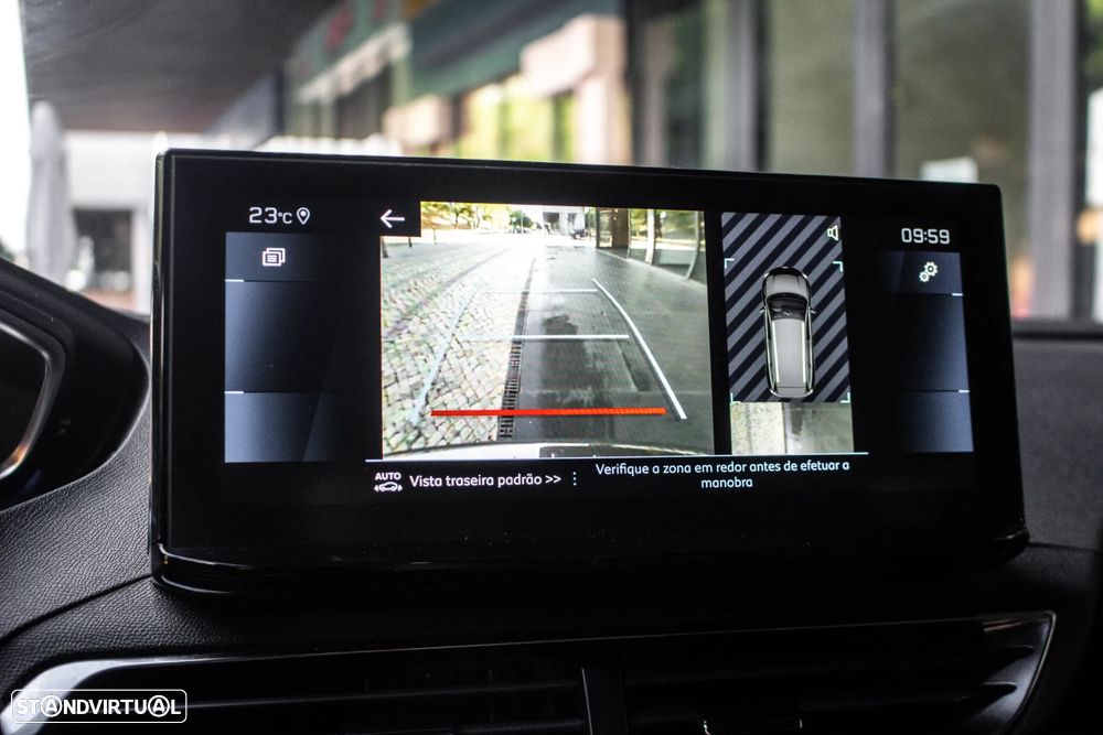 Peugeot 5008 PureTech 130 EAT8 Stop & Start Allure - 41
