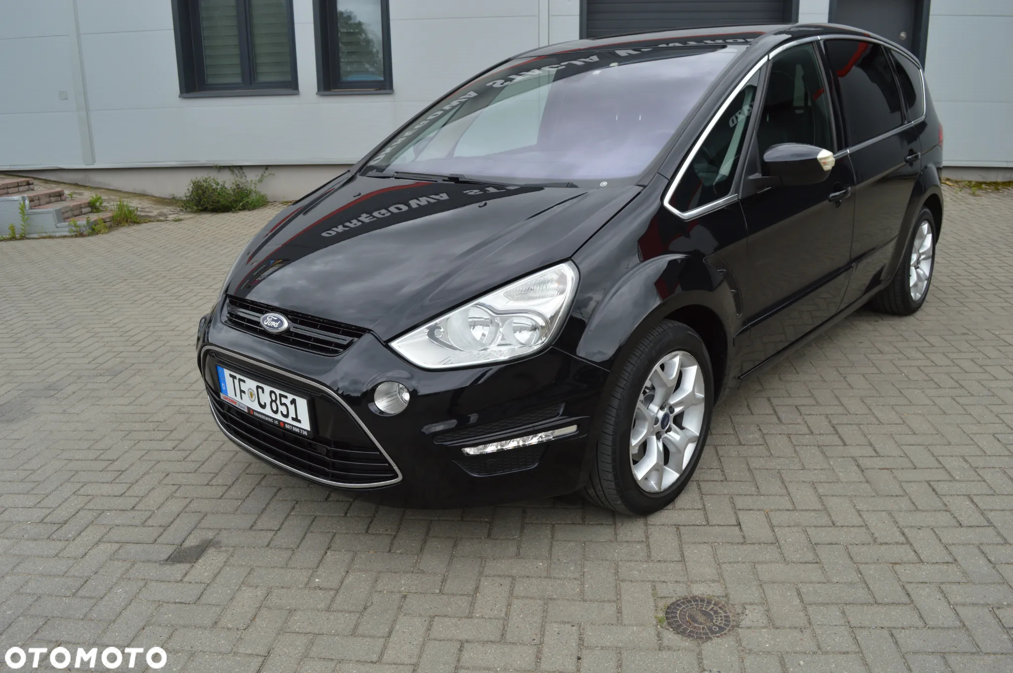 Ford S-Max 2.0 TDCi Titanium - 4