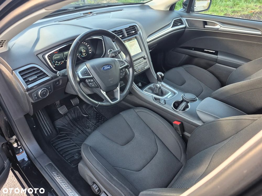 Ford Mondeo - 6