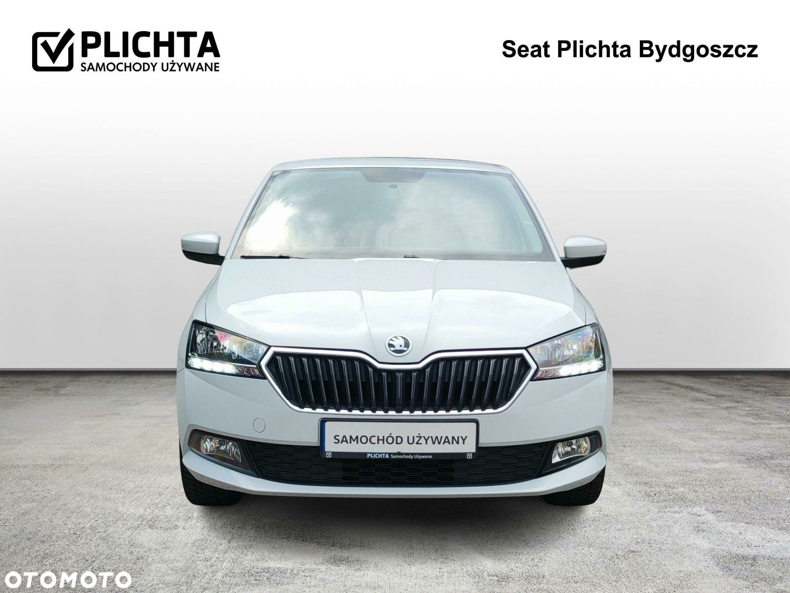 Skoda Fabia 1.0 TSI Ambition - 8