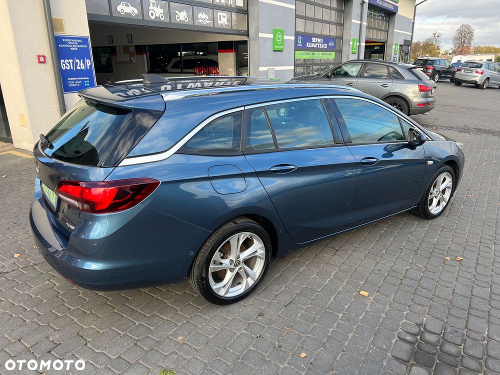Opel Astra - 8