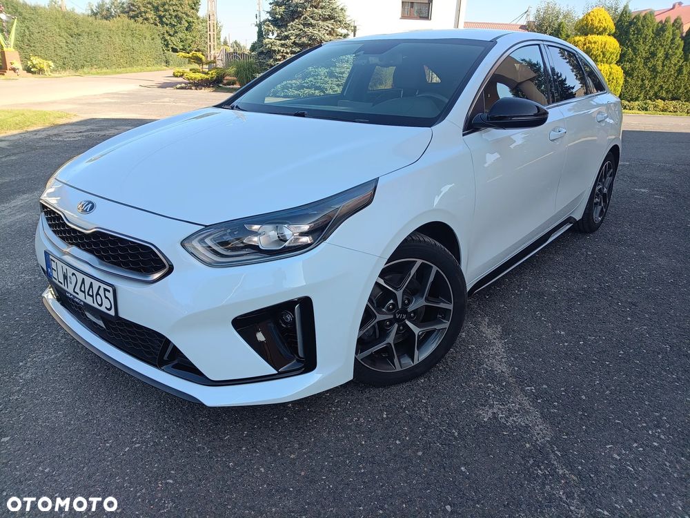 Kia ProCeed 1.5 T-GDI GT Line DCT - 3