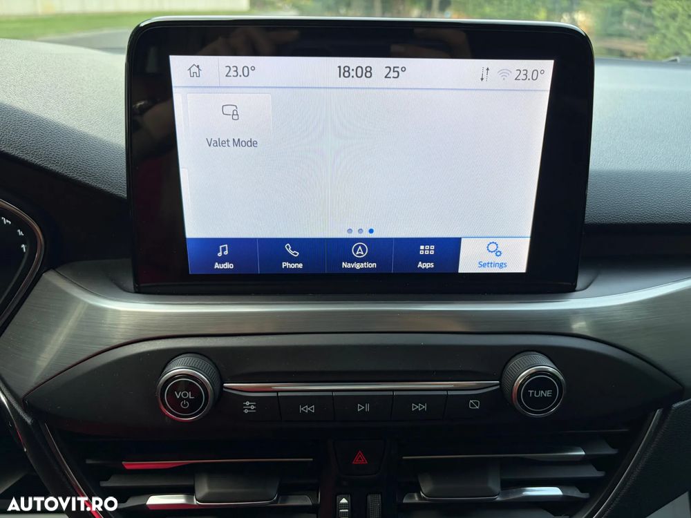 Ford Focus 1.5 EcoBlue Titanium - 37