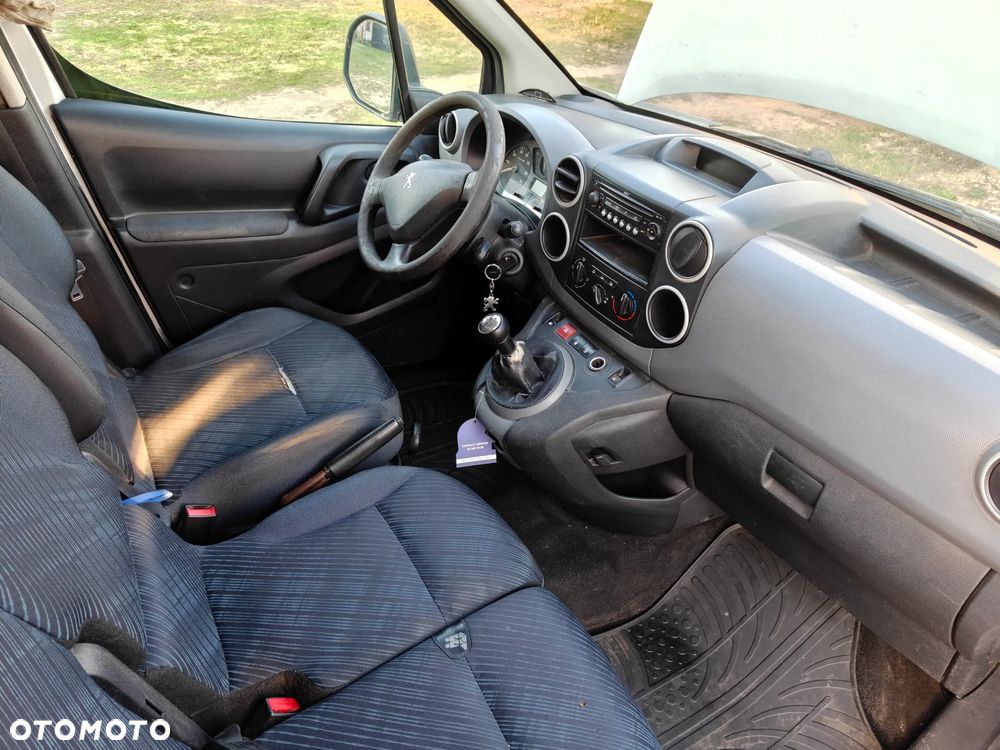 Peugeot Partner 1.6 HDI Origin - 7