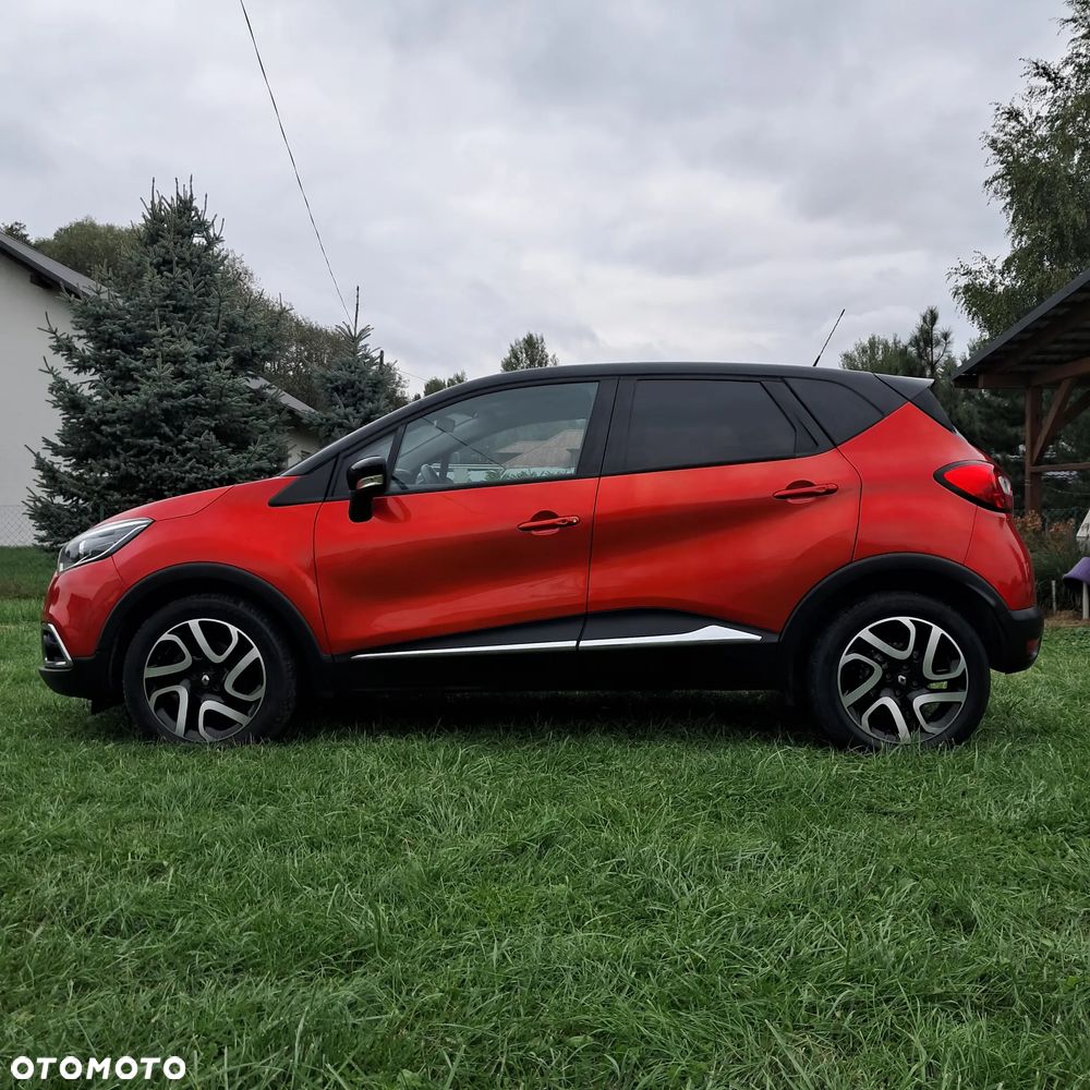 Renault Captur 1.5 dCi Energy Intens - 13