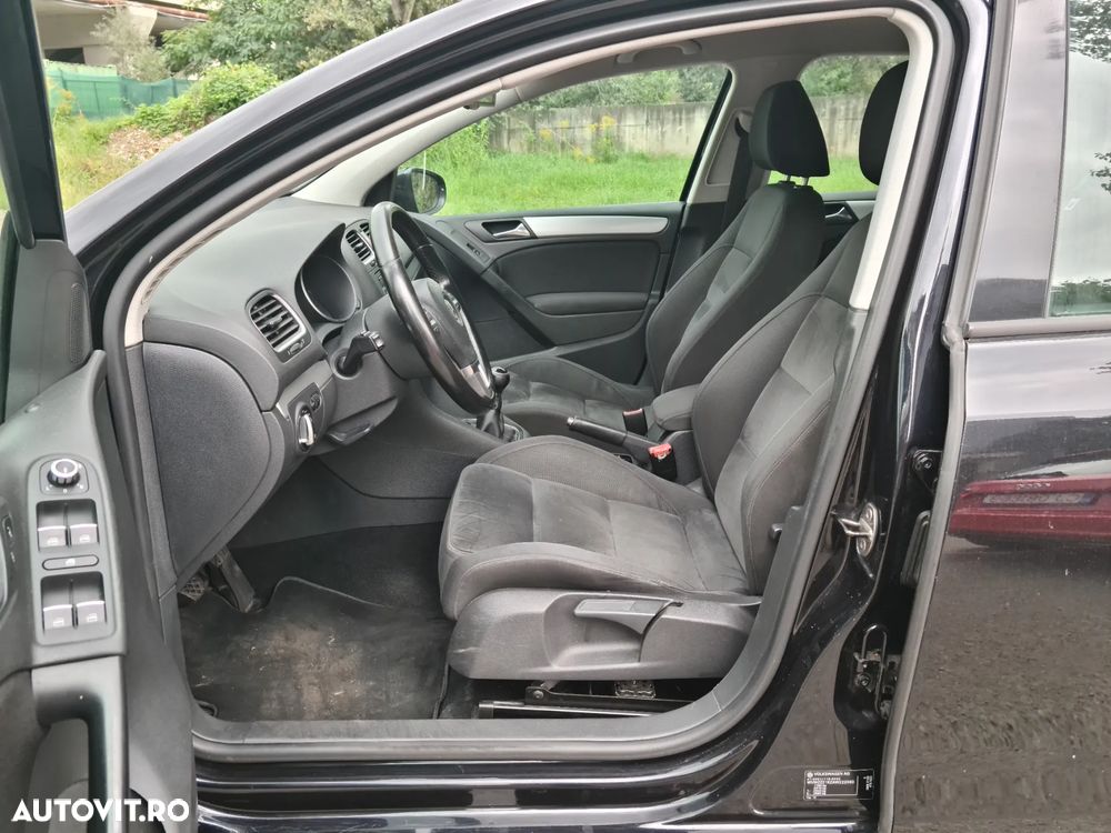 Volkswagen Golf 1.2 TSI BlueMotion Technology Highline - 11