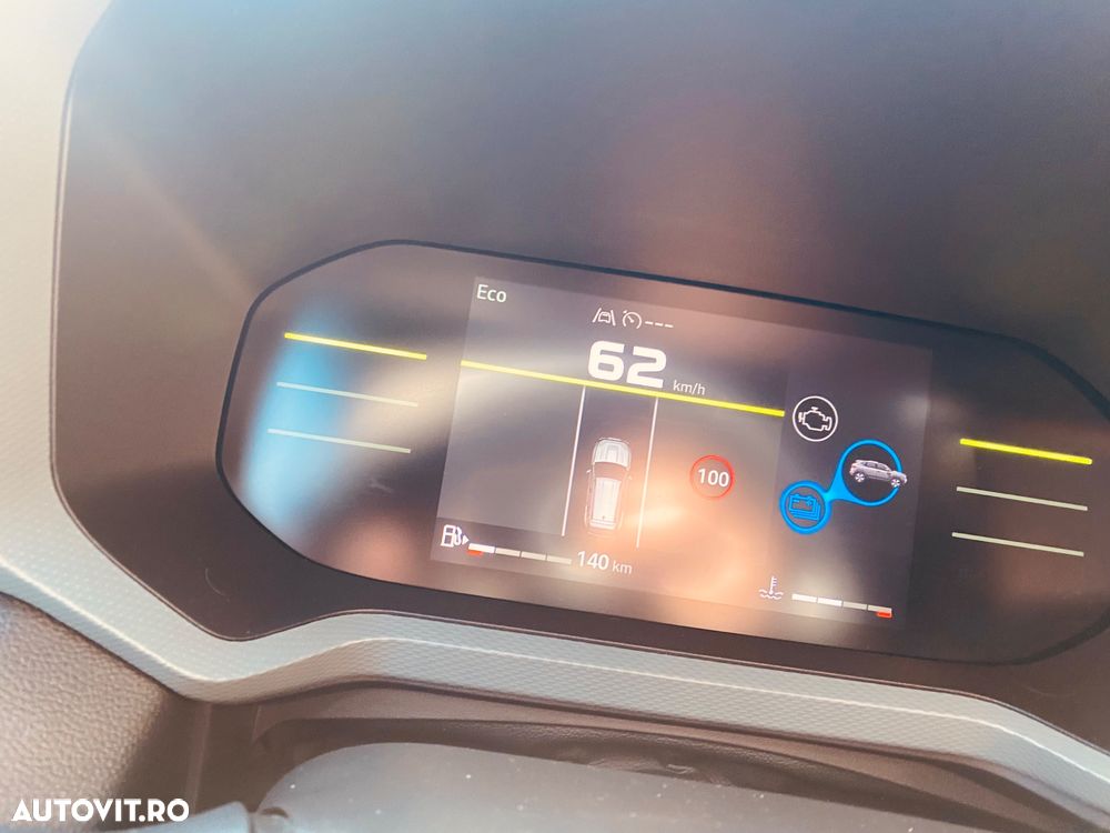 Dacia Duster TCe 130 4X4 MHEV Extreme - 23