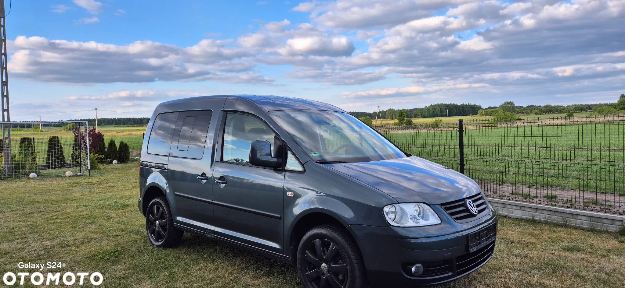 Volkswagen Caddy 1.6 Familie (5-Si.) - 3