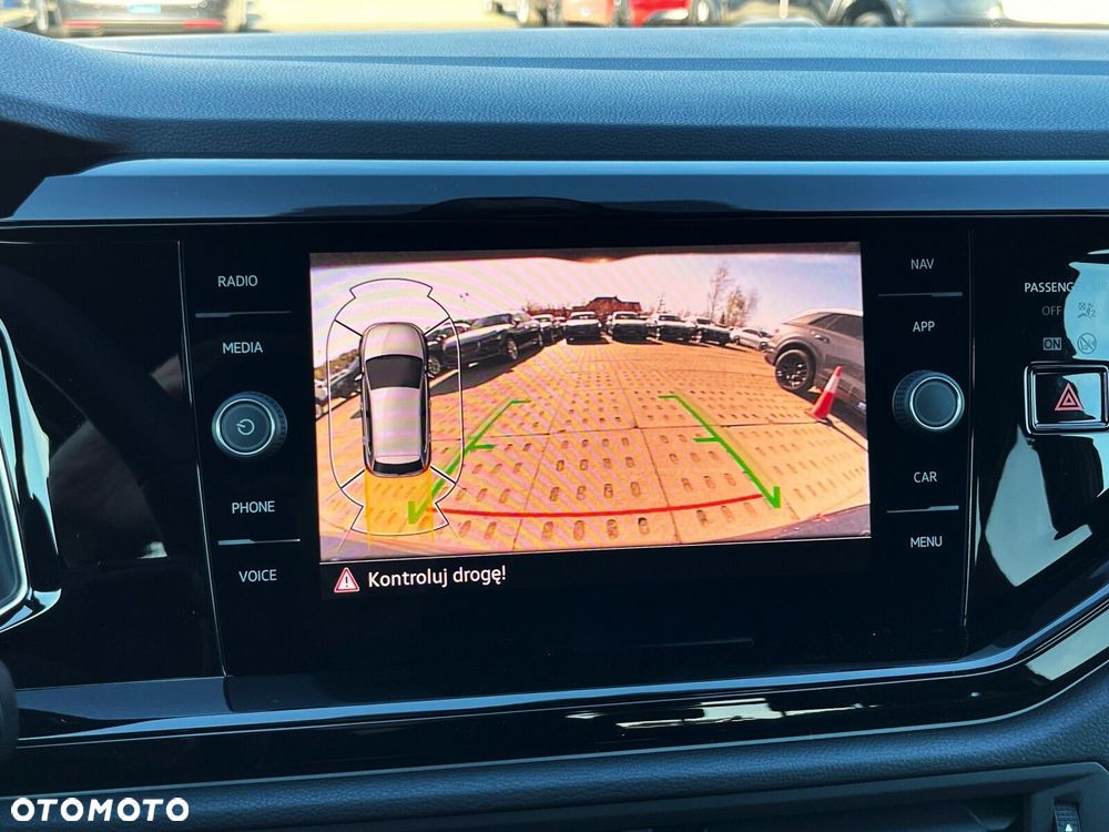 Volkswagen Polo 1.0 TSI Edition 50 DSG - 11