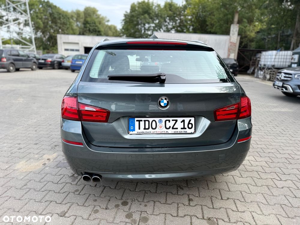 BMW Seria 5 - 6
