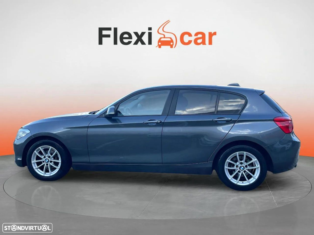 BMW 116 d Line Sport Auto - 4