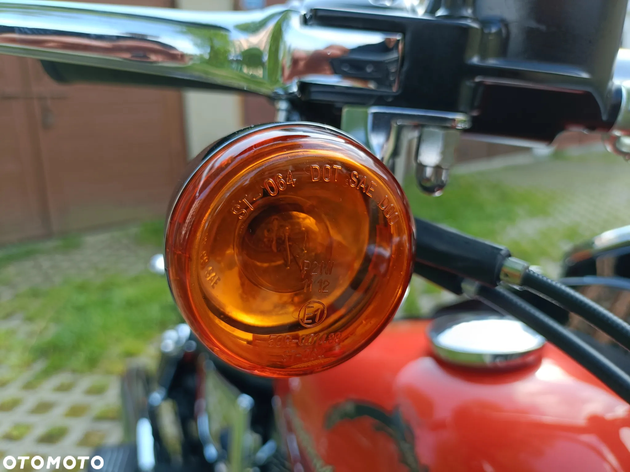 Harley-Davidson Dyna Fat Bob - 38