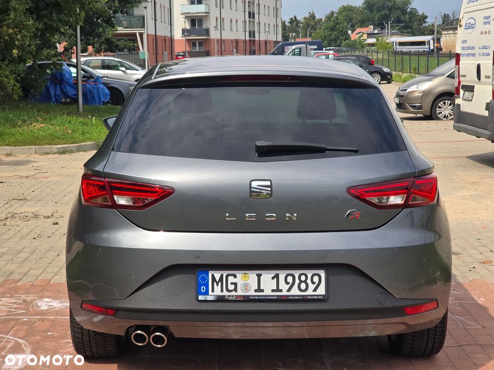 Seat Leon 2.0 TDI DPF Start&Stop FR - 8