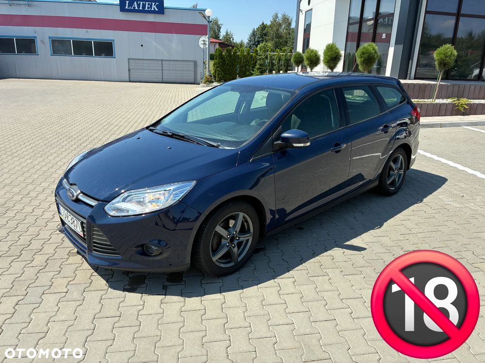 Ford Focus 1.6 TDCi Edition - 1