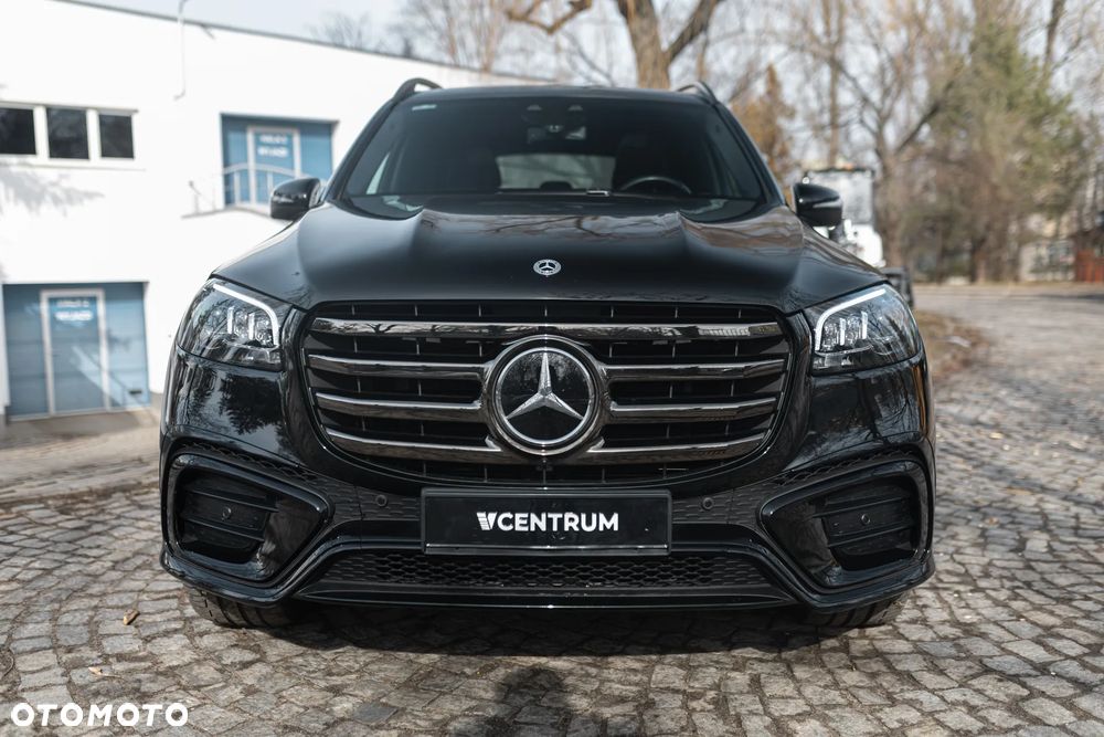 Mercedes-Benz GLS - 5