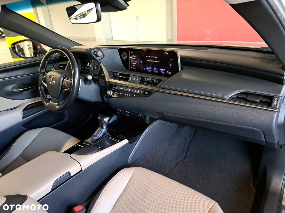 Lexus ES 300h Business Edition + - 19