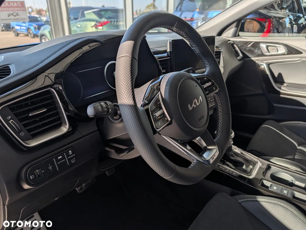 Kia XCeed 1.6 T-GDI GT-Line DCT - 9