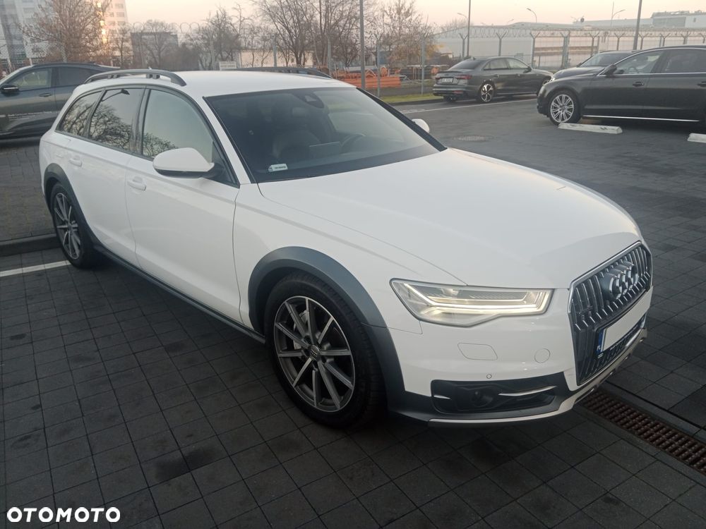 Audi A6 Allroad - 2