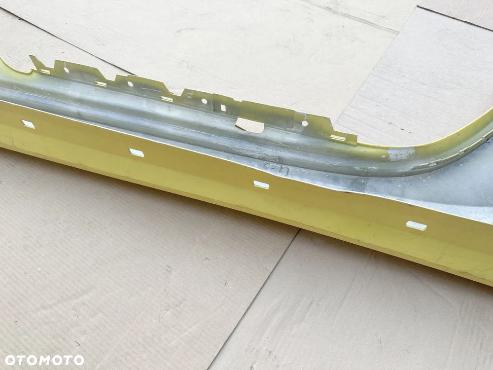 Listwa progowa boczna PRAWA Porsche Cayman 981 Boxster, Kompletna - 9