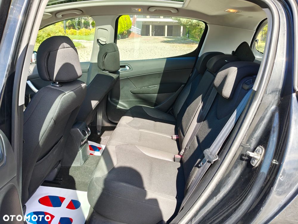 Peugeot 308 1.6 Trendy - 8