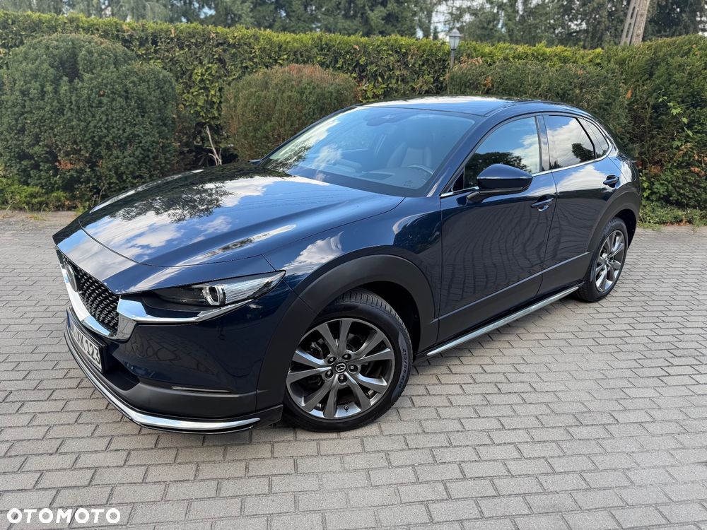 Mazda CX-30 e-SKYACTIVE X 186 EXCLUSIVE-LINE - 14