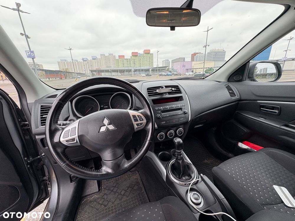 Mitsubishi ASX 1.8 DID Invite 4WD AS&G - 11