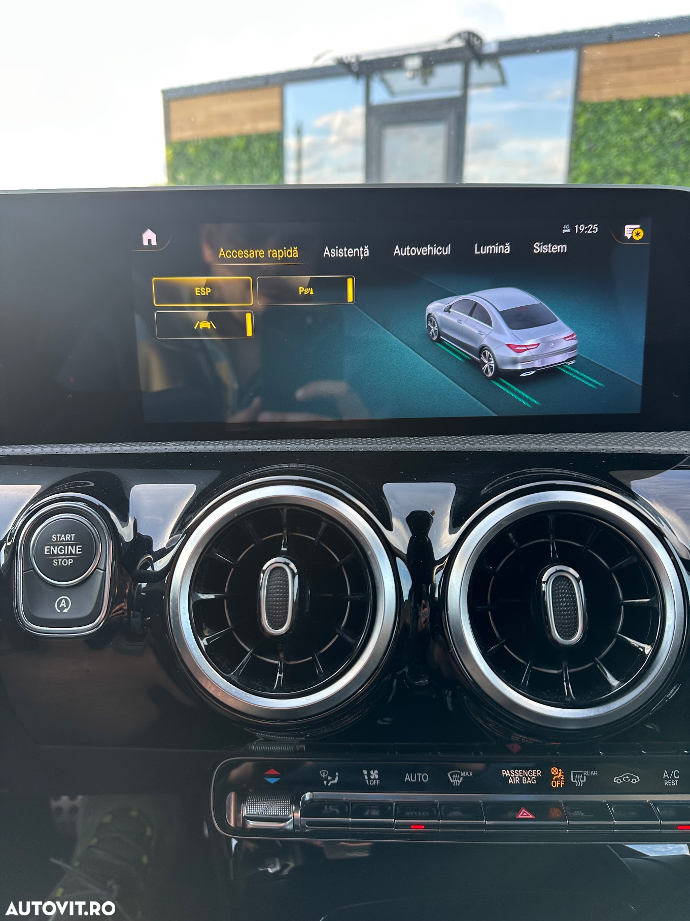 Mercedes-Benz CLA 200 d Coupe Aut. - 19