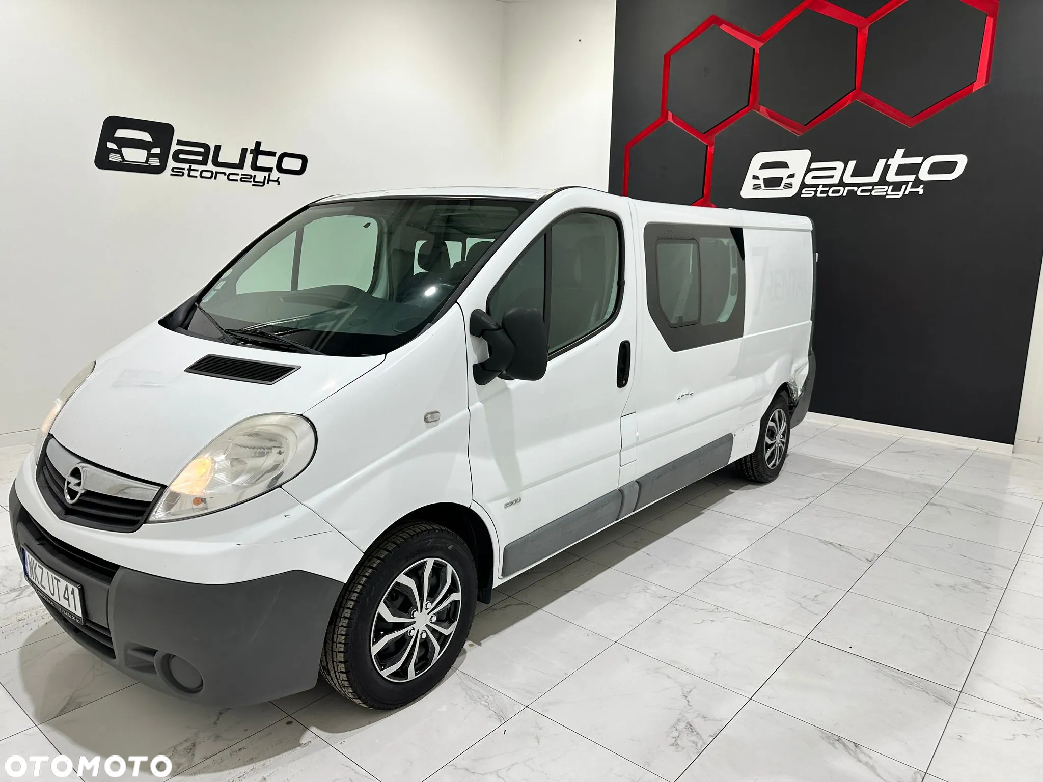 Opel VIVARO - 20