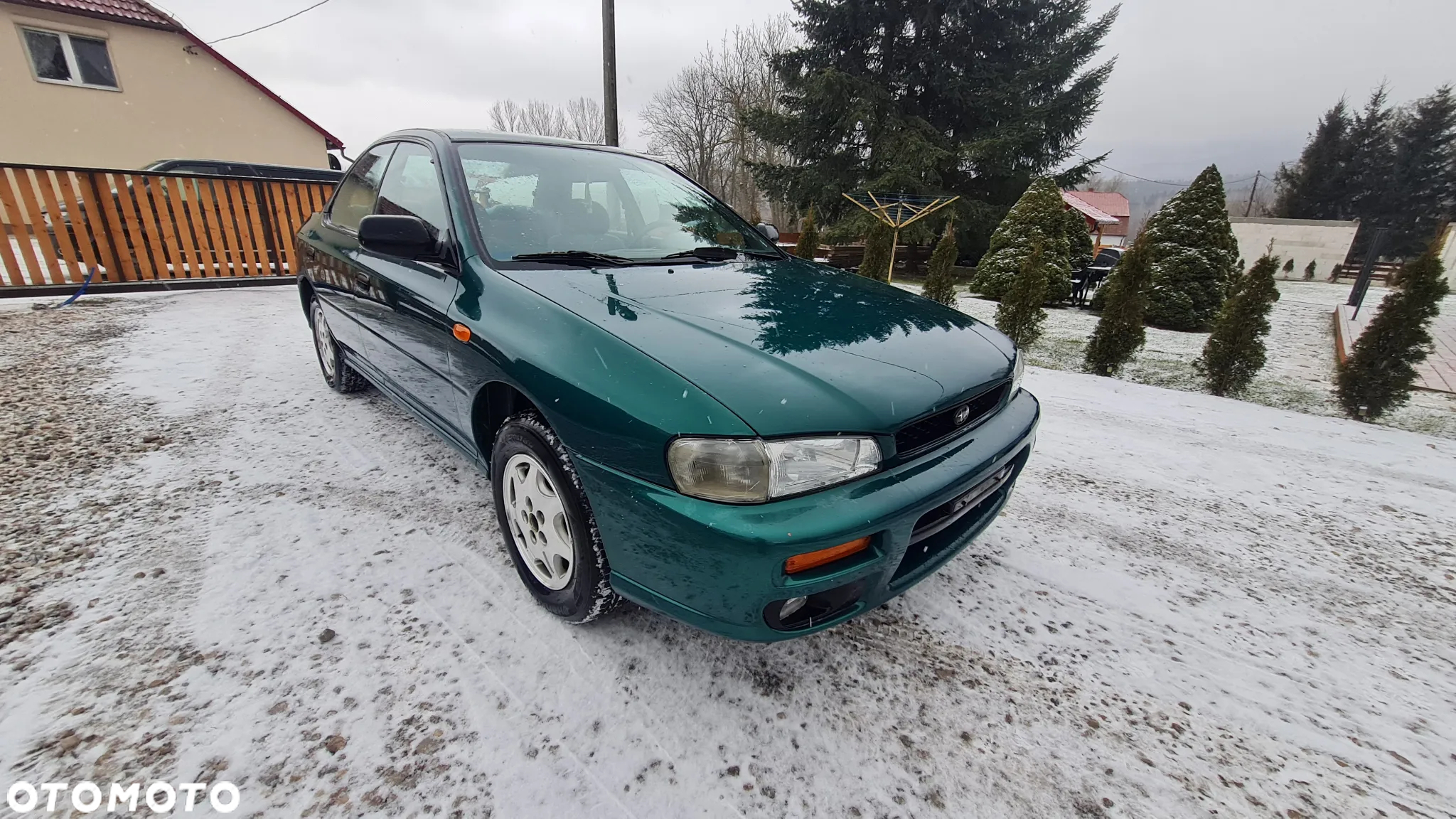 Subaru Impreza SW 2.0GT Turbo 4x4 - 7