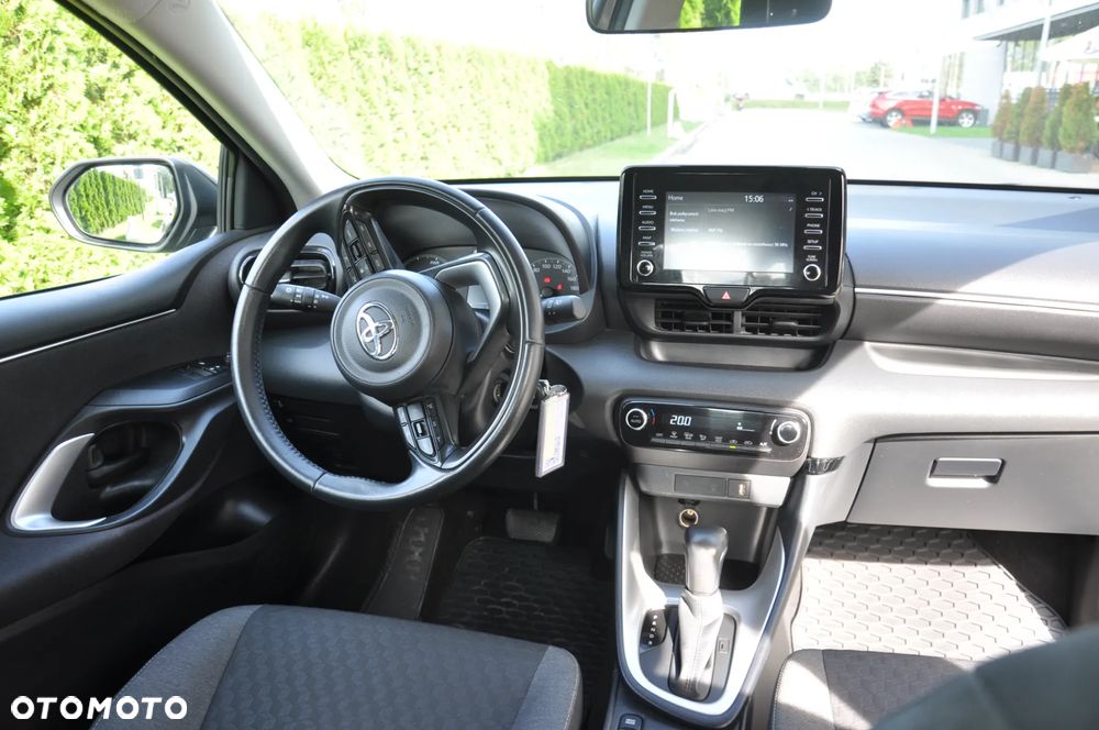 Toyota Yaris Hybrid 1.5 Comfort - 10