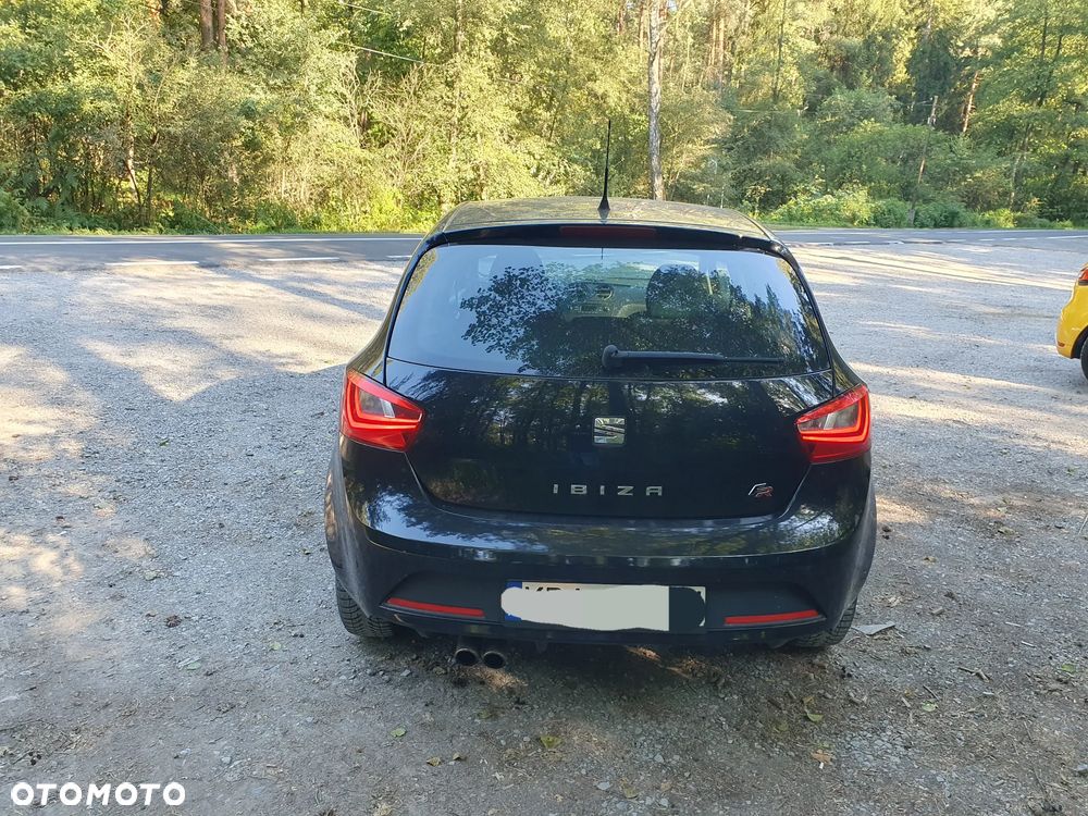 Seat Ibiza 1.2 TSI FR - 5