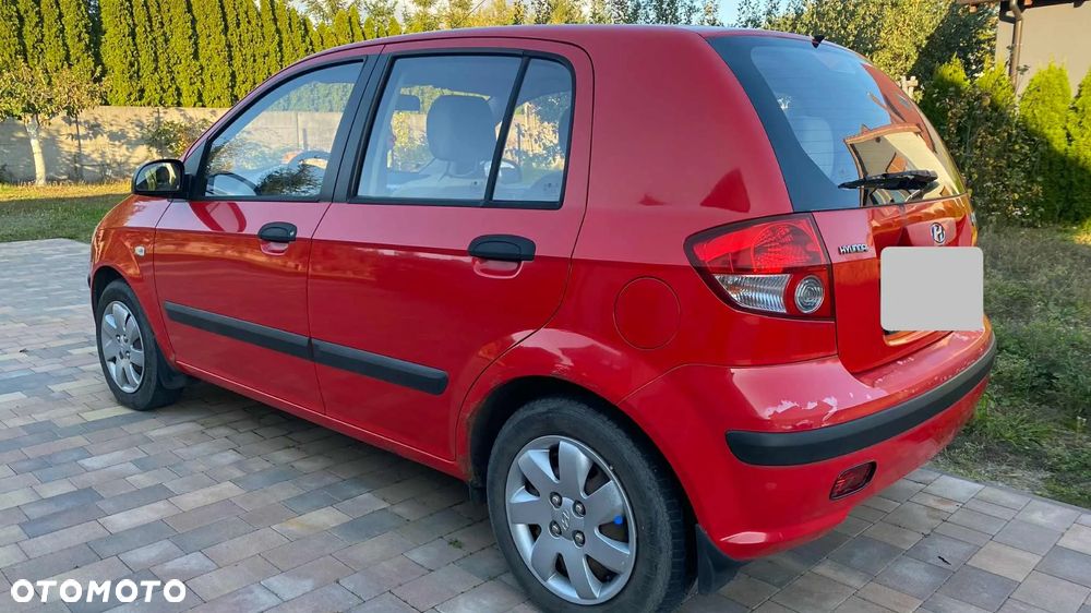 Hyundai Getz - 3