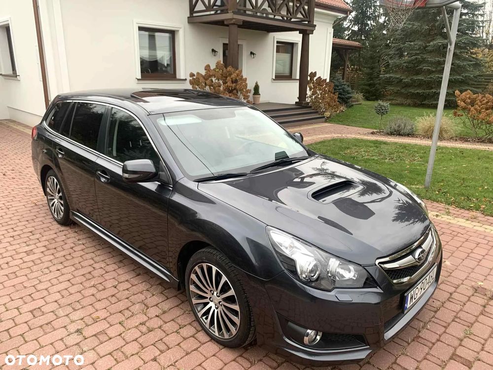 Subaru Legacy 2.5i GT - 3